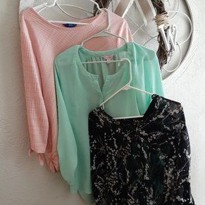 Women's Blouse Lot size L